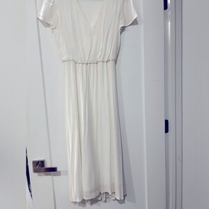 Universal Thread short sleeve cotton midi dress